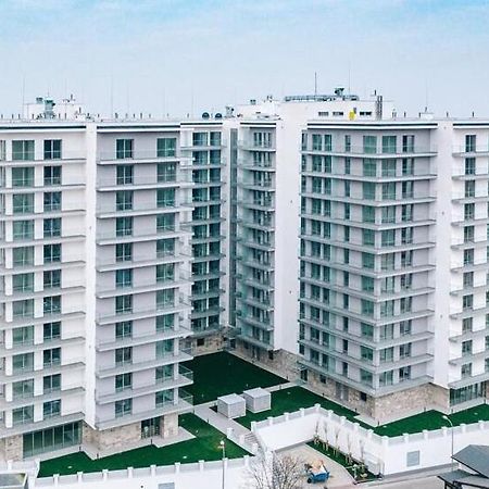 Balticus Promenada Gwiazd 14A Apartament 88 米兹多洛杰 外观 照片