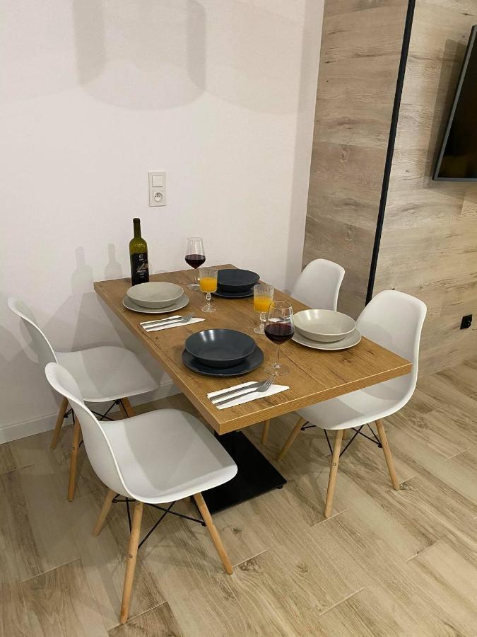 Balticus Promenada Gwiazd 14A Apartament 88 米兹多洛杰 外观 照片