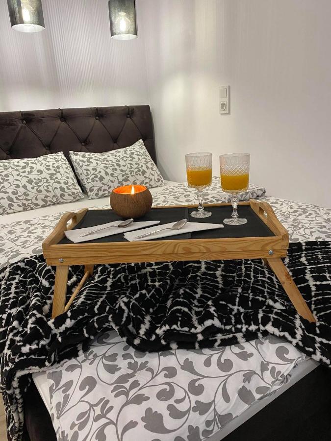 Balticus Promenada Gwiazd 14A Apartament 88 米兹多洛杰 外观 照片