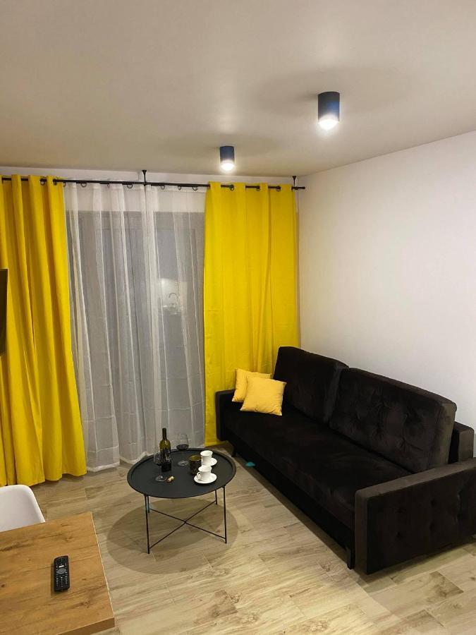 Balticus Promenada Gwiazd 14A Apartament 88 米兹多洛杰 外观 照片