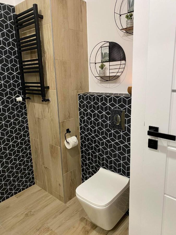 Balticus Promenada Gwiazd 14A Apartament 88 米兹多洛杰 外观 照片