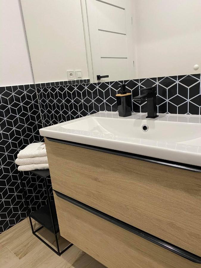 Balticus Promenada Gwiazd 14A Apartament 88 米兹多洛杰 外观 照片