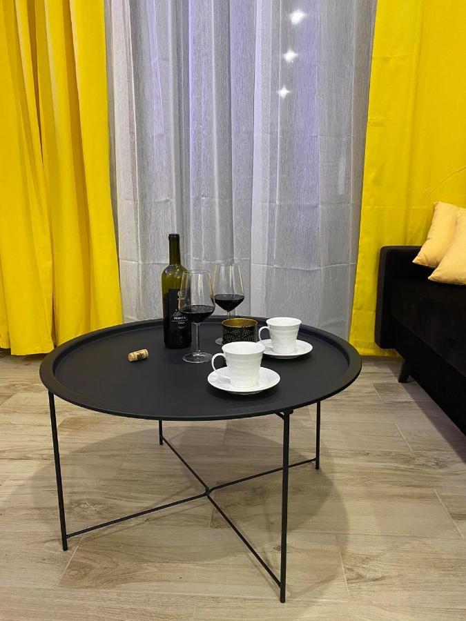Balticus Promenada Gwiazd 14A Apartament 88 米兹多洛杰 外观 照片