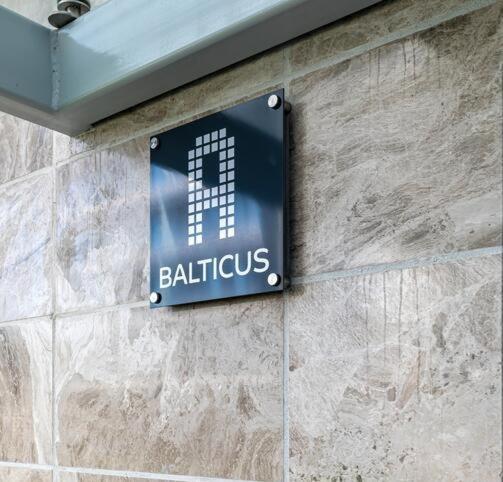 Balticus Promenada Gwiazd 14A Apartament 88 米兹多洛杰 外观 照片