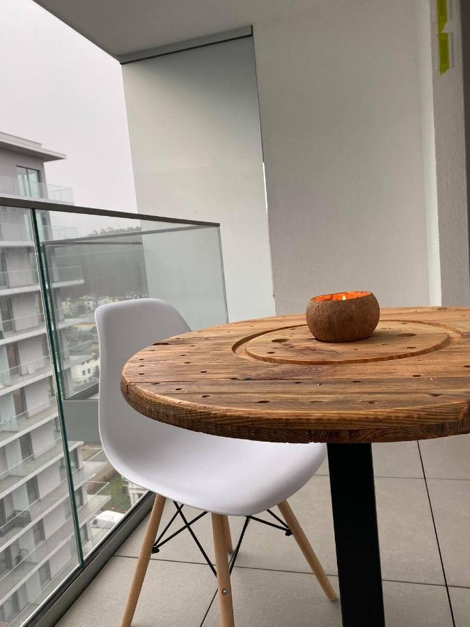 Balticus Promenada Gwiazd 14A Apartament 88 米兹多洛杰 外观 照片