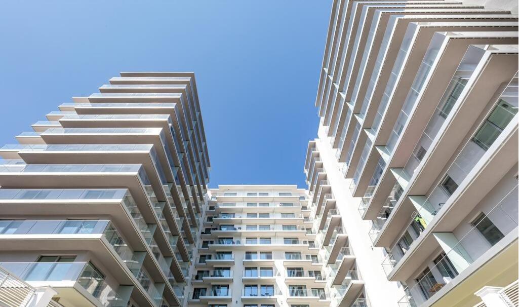 Balticus Promenada Gwiazd 14A Apartament 88 米兹多洛杰 外观 照片