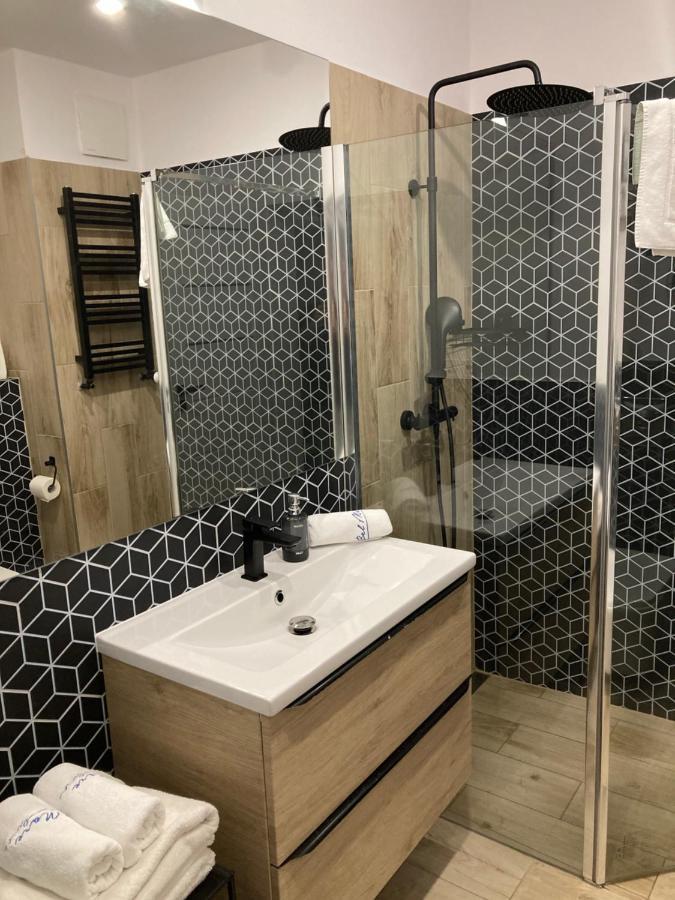 Balticus Promenada Gwiazd 14A Apartament 88 米兹多洛杰 外观 照片