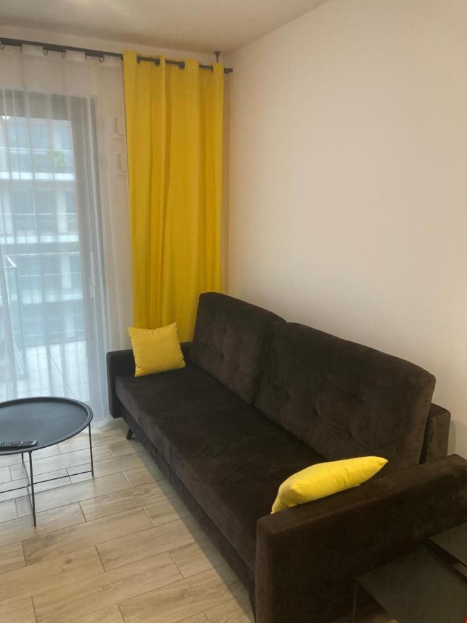Balticus Promenada Gwiazd 14A Apartament 88 米兹多洛杰 外观 照片