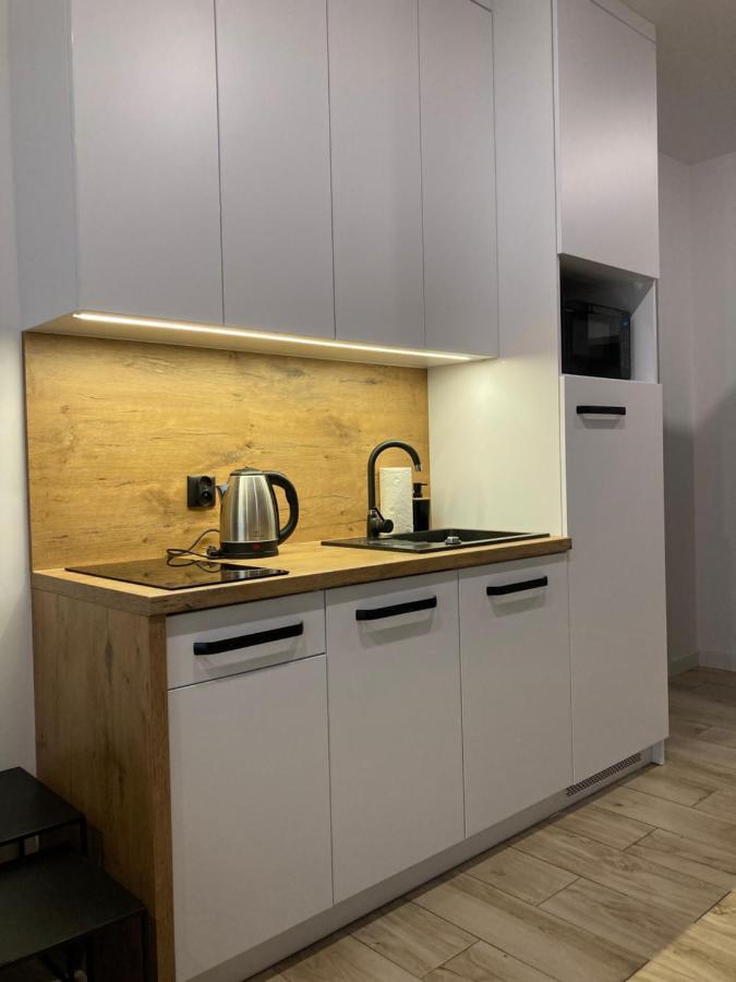 Balticus Promenada Gwiazd 14A Apartament 88 米兹多洛杰 外观 照片